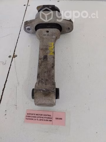 Soporte Motor Central 21950-D3000 (HT014) Hyundai