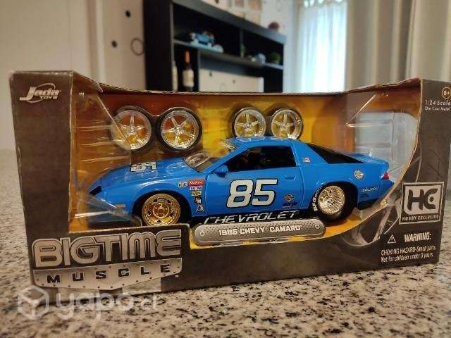 Chevrolet Camaro escala 1:24 - Imagen 6