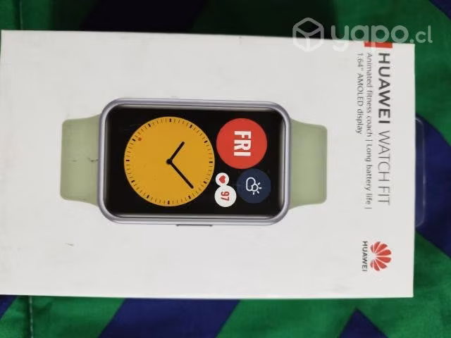 Reloj smartwatch