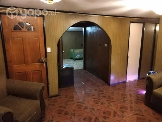 casa esquina fundo el carmen