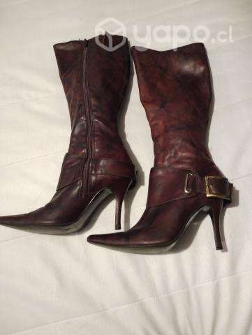 Botas de cuero hush puppies - Imagen 5