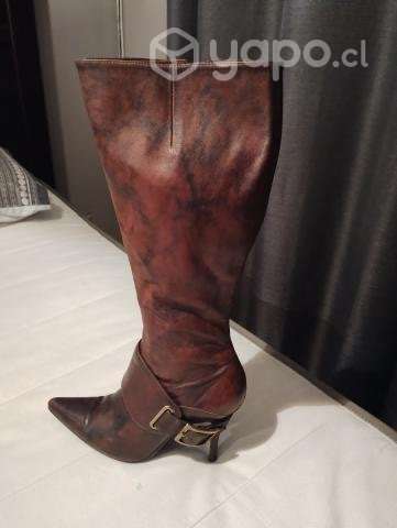 Botas de cuero hush puppies - Imagen 3