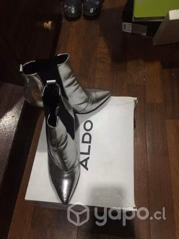 Aldo orginales plateados - Imagen 2