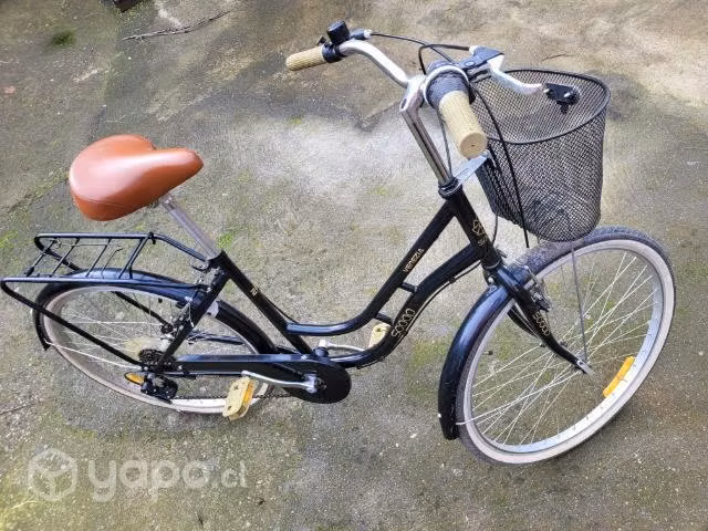 Bicicleta de Paseo Aro 26