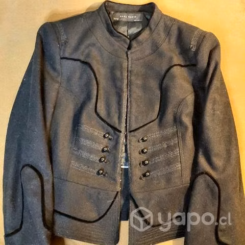 Chaqueta zara