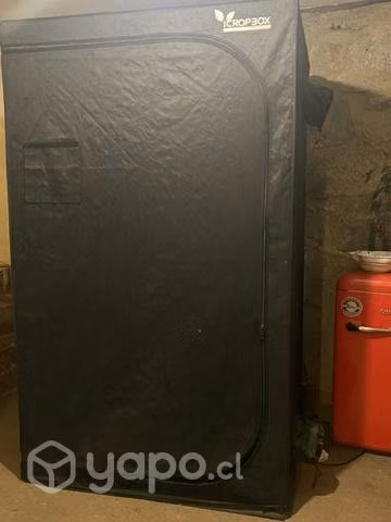 Indoor crop box completo