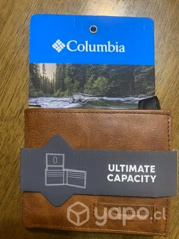 Billetera Hombre Columbia - Imagen 2