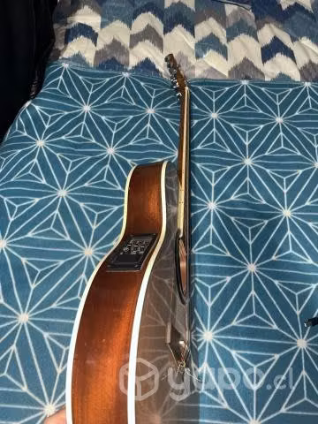 Set de Guitarra y micrófonos