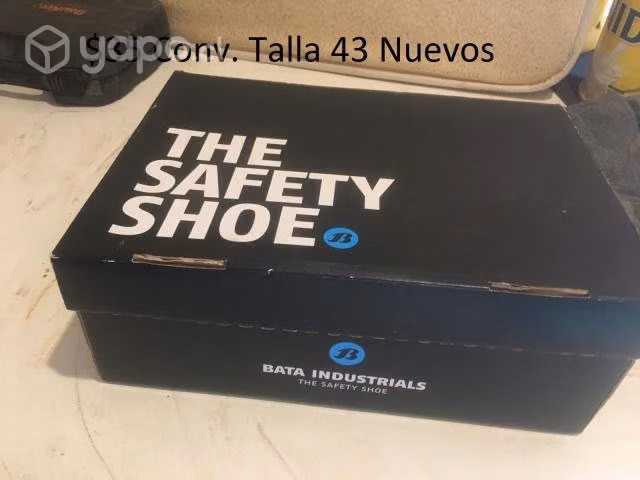 Zapatos Seguridad - Imagen 2
