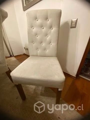 Hermoso comedor 8 sillas - Imagen 3