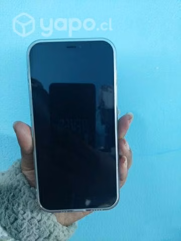 IPhone 12 azul