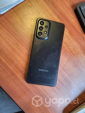 Samsung A33 Negro