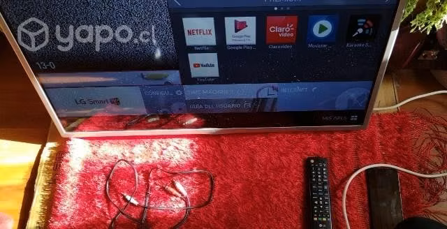 LG Televisor Led HD 32'