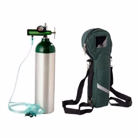 Mochila de oxigeno