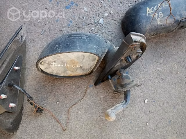 Renault twingo espejo retrovisor envio regs