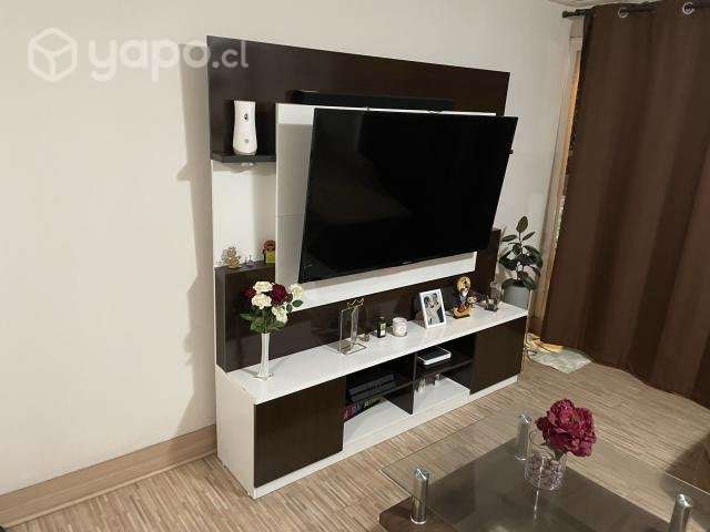Rack para TV 50'' tipo Panel - Imagen 3