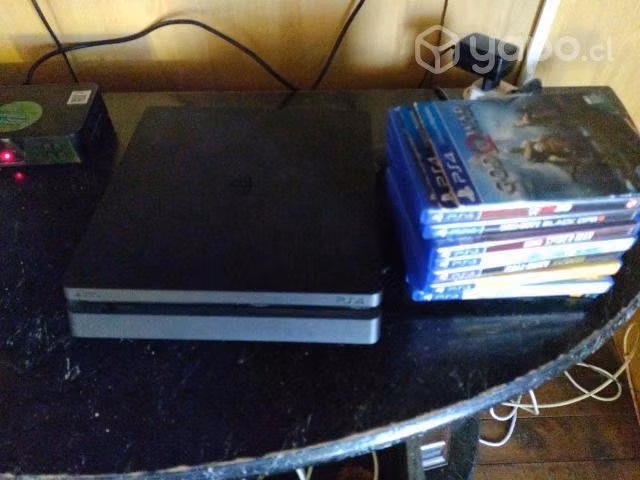 Playstation 4 Slim 1TBT