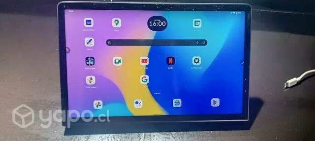Tablet Lenovo yoga tap 11 128gb