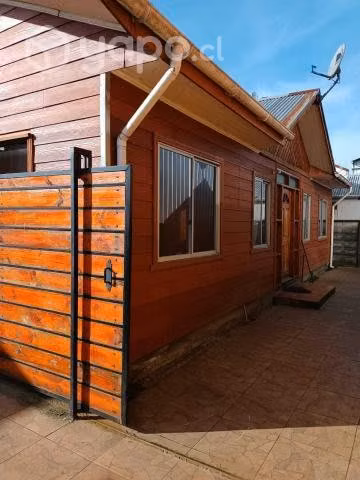 Se arrienda casa en Nueva Imperial