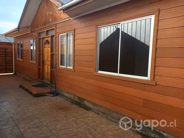 Se arrienda casa en Nueva Imperial