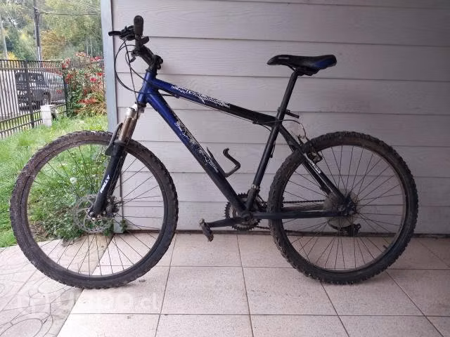 Bicicleta Oxford Aro 26