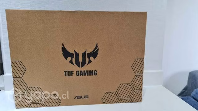 Notebook Asus Tuf Gaiming - Imagen 6