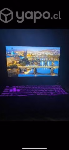 Notebook Asus Gamer - Imagen 4