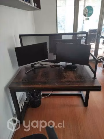 Escritorio isla para oficina