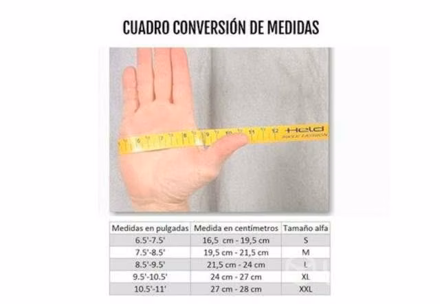 Guantes FIVE RFX4 Impermeables talla XL - Imagen 5