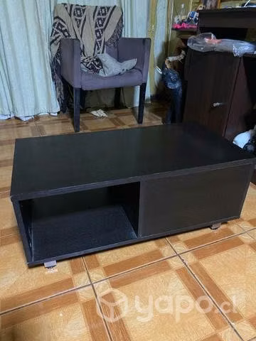 Mueble rack multiuso