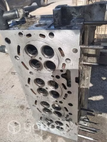 Culata kia bongo