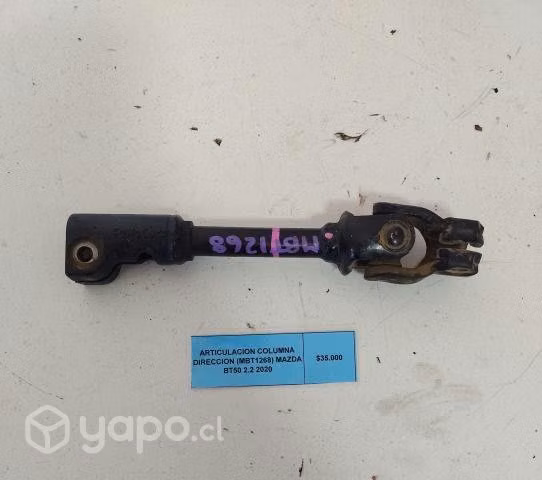 Articulac Columna Direc (MBT1268) Mazda BT50 2020