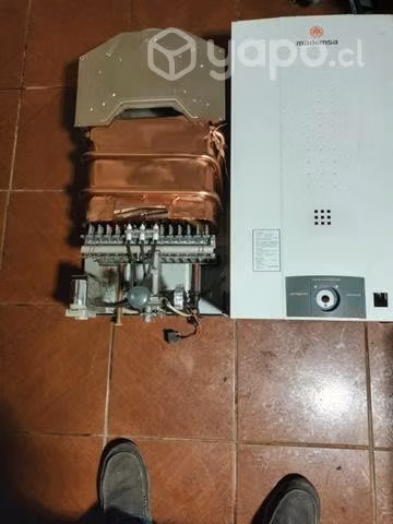 Califont Ionizado 13L
