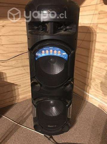 Equipo musica master G - Imagen 4