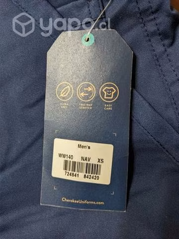 Pantalón Hombre Cherokee Revolution WW140 Nuevo