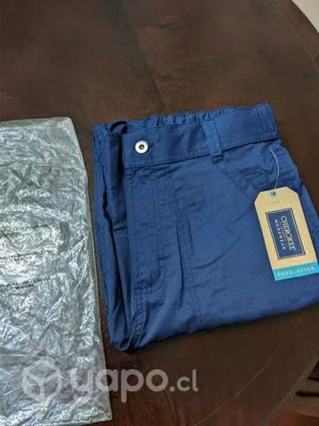 Pantalón Hombre Cherokee Revolution WW140 Nuevo