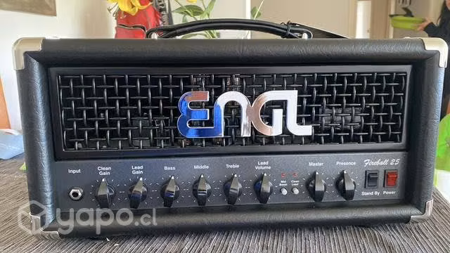 Engl Fireball 25 E633