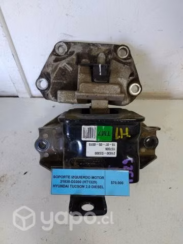 Soporte Izquierdo Motor 21830-D3300 (HT1329) Hyund