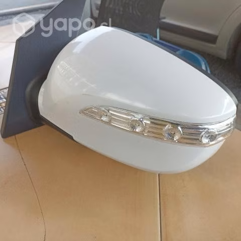 Espejo retrovisor