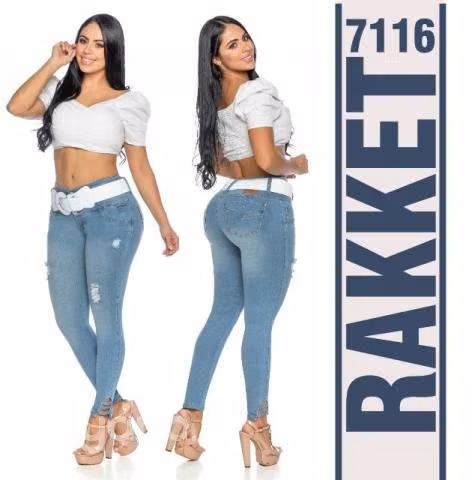 Jeans y Fajas Colombianas