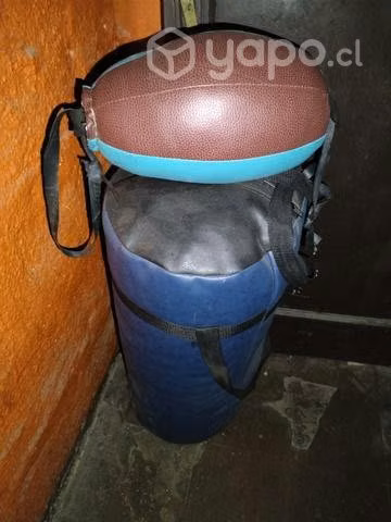 Saco de boxeo