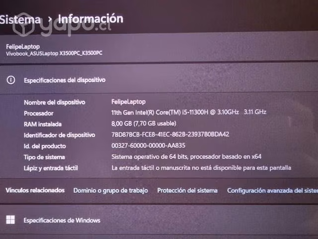 Asus Vivobook Pro 15 OLED HDR