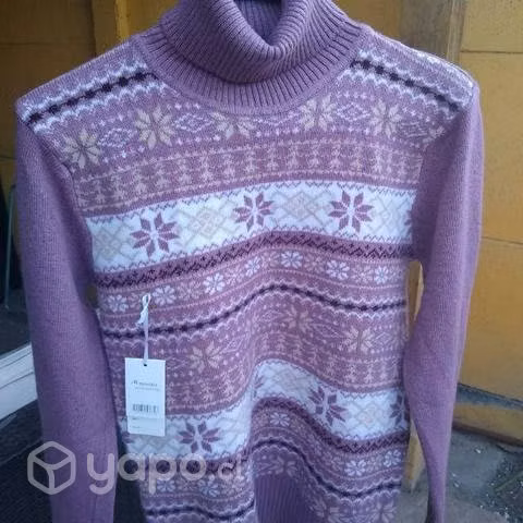 Sweater Beatle talla S/M