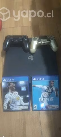 Play 4 pro