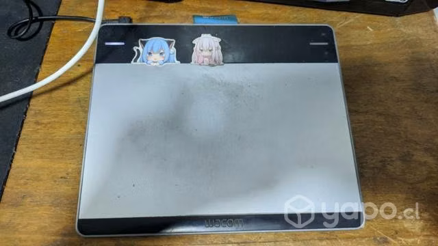Wacom Intuos Manga CTH-480