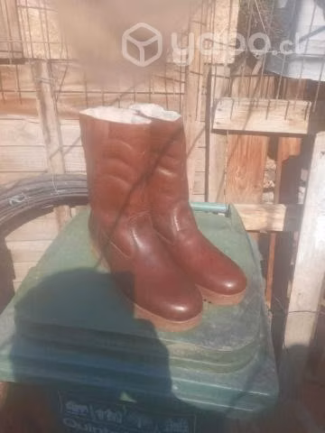 Botas vaqueras, de paseo