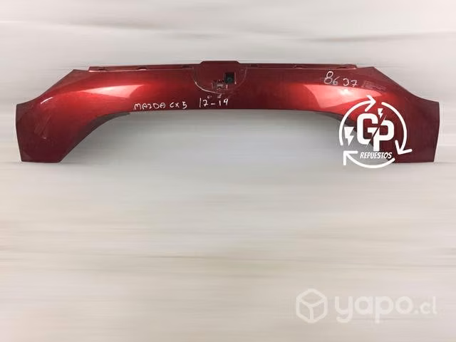Moldura de portalón Mazda CX