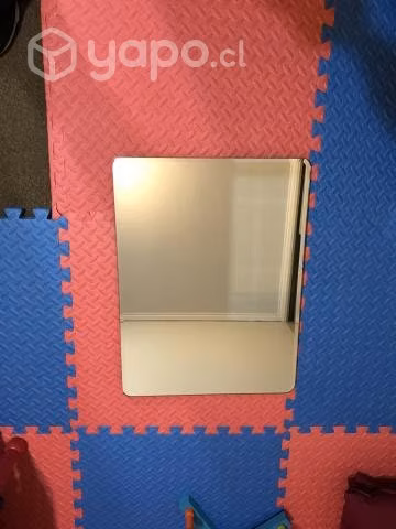 Espejo Rectangular Biselado Nuevo