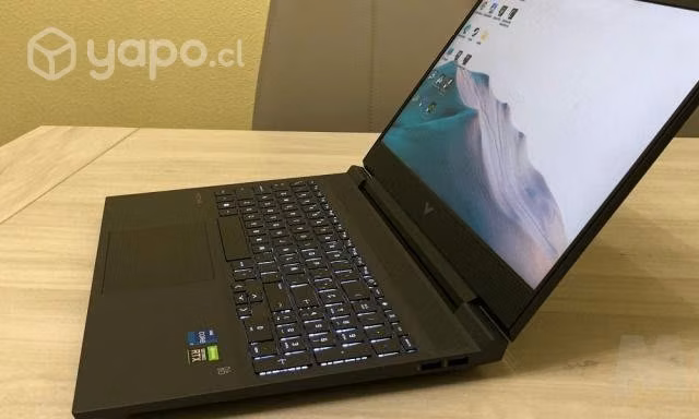 Notebook HP Gamer