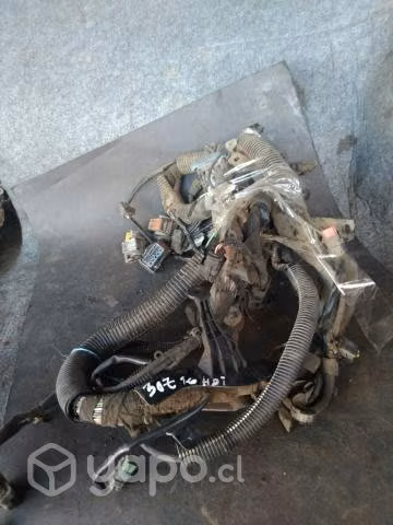 RAMAL DE MOTOR Peugeot 307 1.6 hdi fase 2 dv6 dies